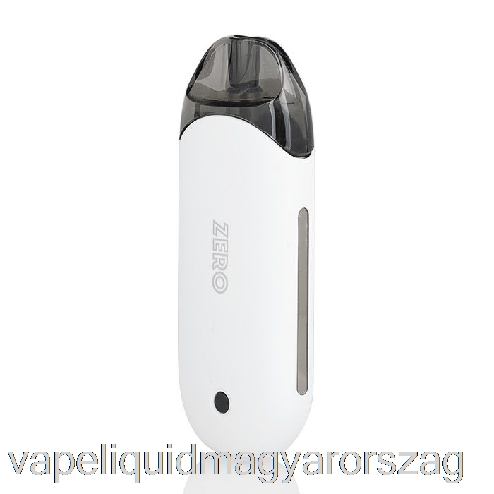 Vaporesso Renova Zero Pod Rendszer Fehér Vape E Cigi